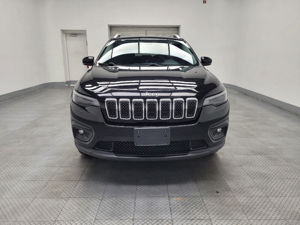2019 Jeep Cherokee in Las Vegas, NV 89102 - 18134931 15
