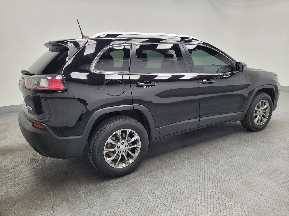 2019 Jeep Cherokee in Las Vegas, NV 89102 - 18134931 10