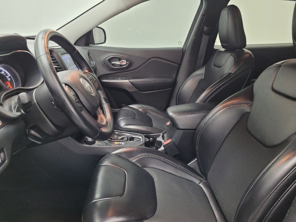 2019 Jeep Cherokee in Las Vegas, NV 89102 - 18134931 17