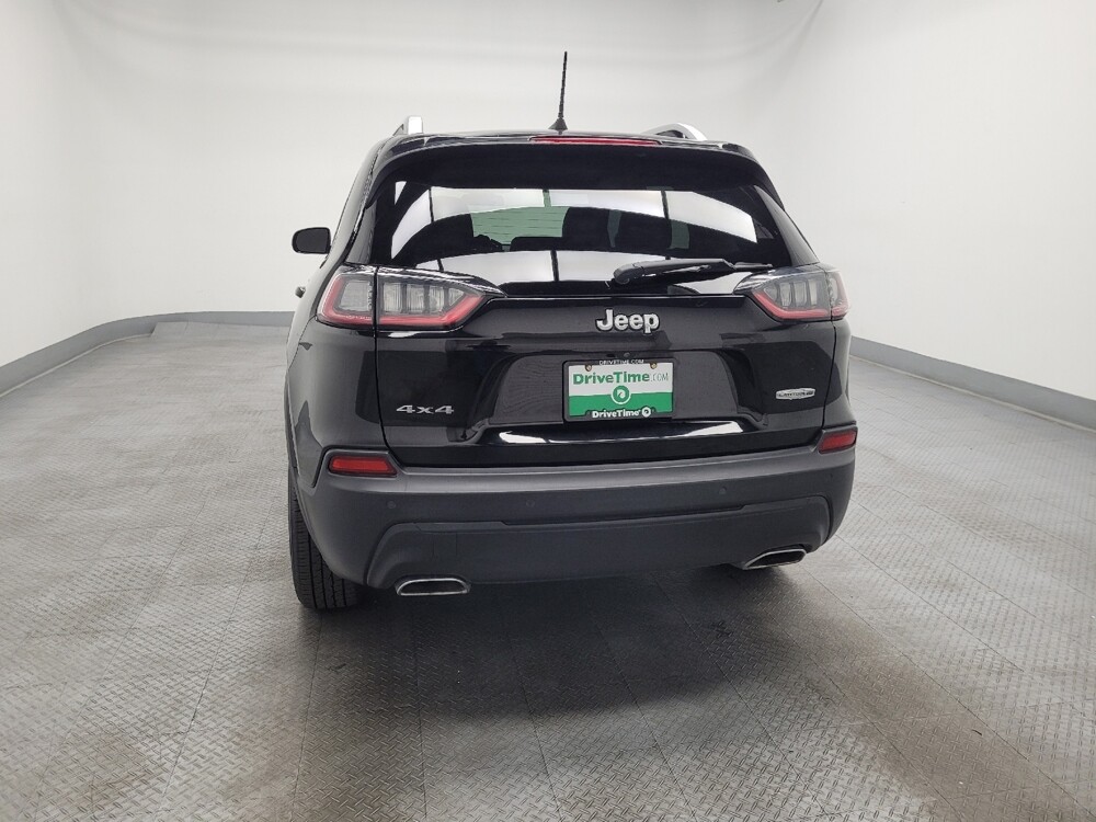 2019 Jeep Cherokee in Las Vegas, NV 89102 - 18134931 6