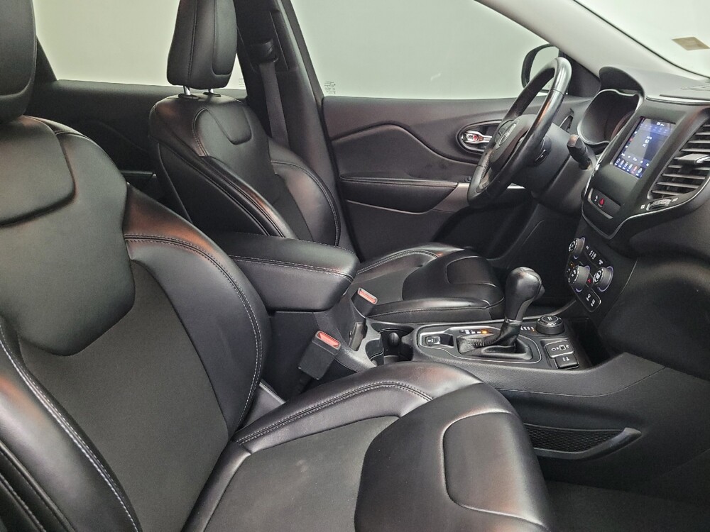 2019 Jeep Cherokee in Las Vegas, NV 89102 - 18134931 21