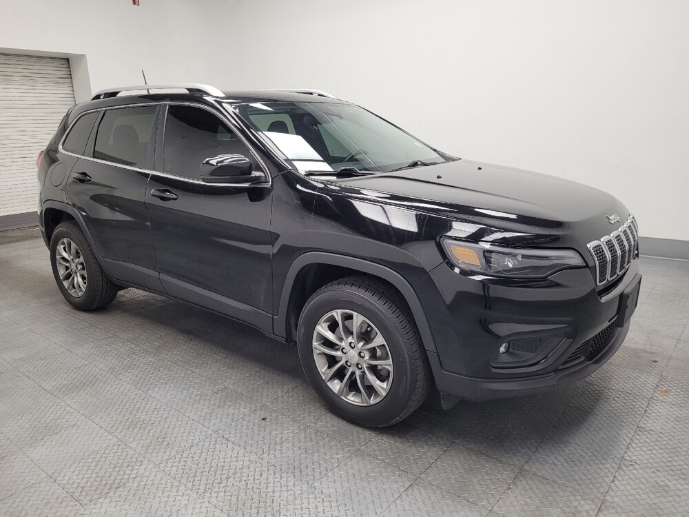 2019 Jeep Cherokee in Las Vegas, NV 89102 - 18134931 11