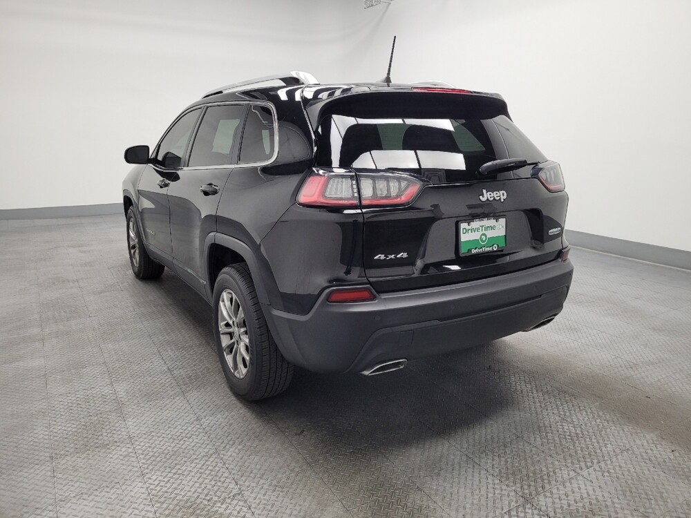 2019 Jeep Cherokee in Las Vegas, NV 89102 - 18134931 5