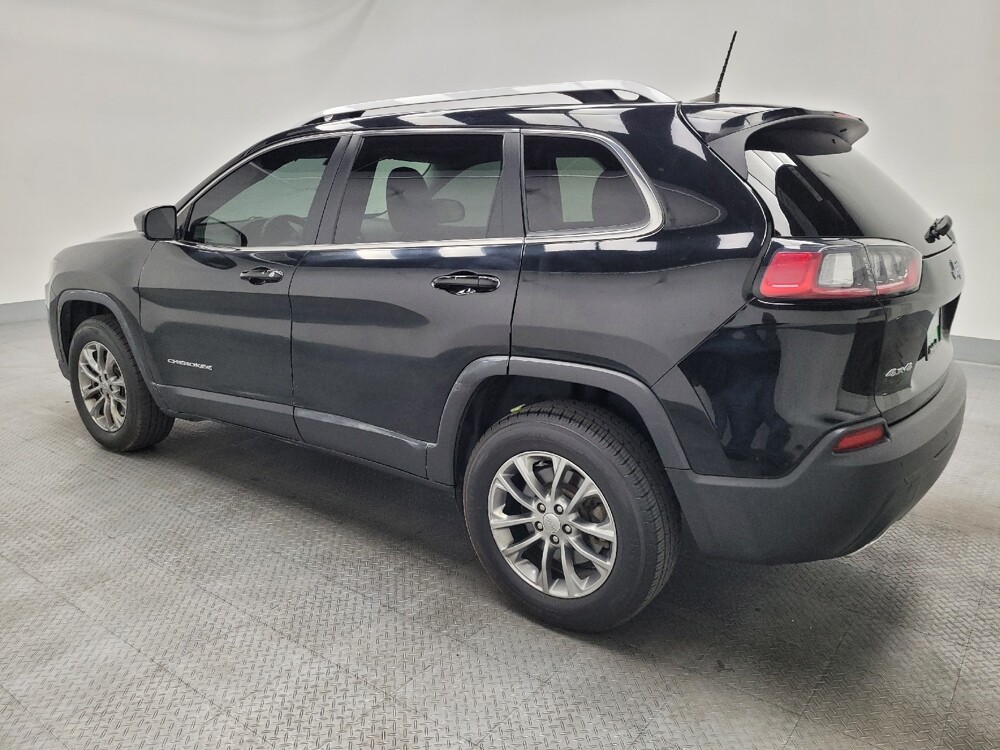 2019 Jeep Cherokee in Las Vegas, NV 89102 - 18134931 3