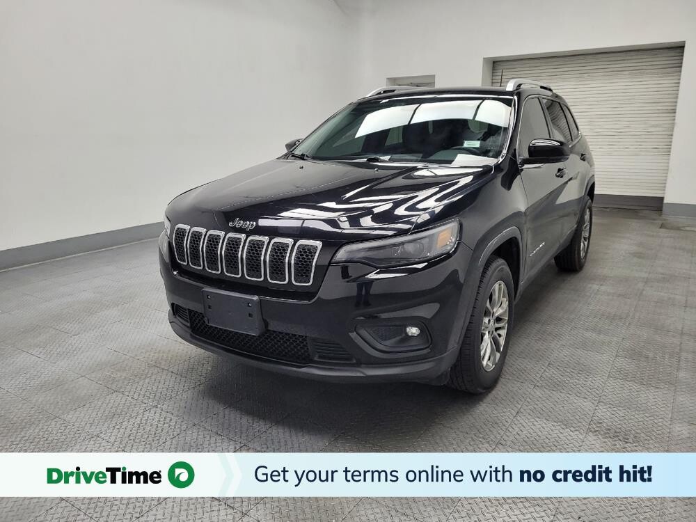 2019 Jeep Cherokee in Las Vegas, NV 89102 - 18134931