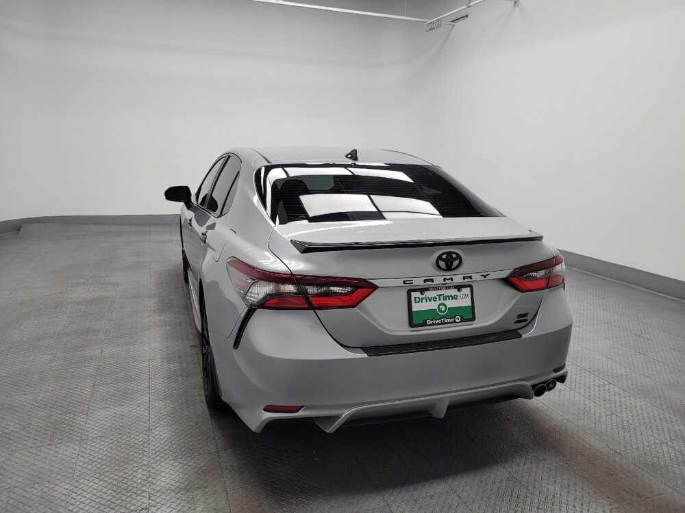 2022 Toyota Camry in Las Vegas, NV 89104 - 18134932 6