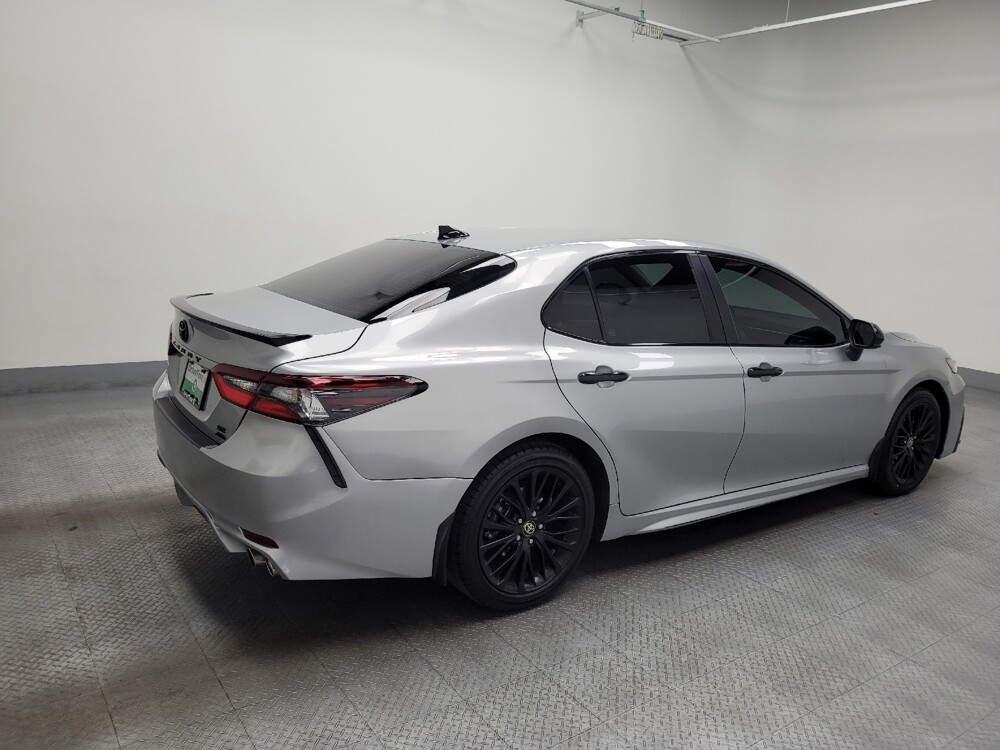 2022 Toyota Camry in Las Vegas, NV 89104 - 18134932 10