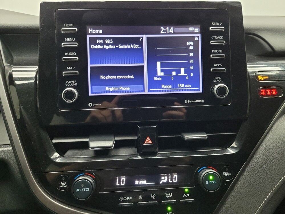 2022 Toyota Camry in Las Vegas, NV 89104 - 18134932 25