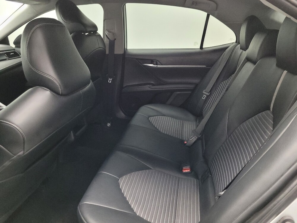 2022 Toyota Camry in Las Vegas, NV 89104 - 18134932 18