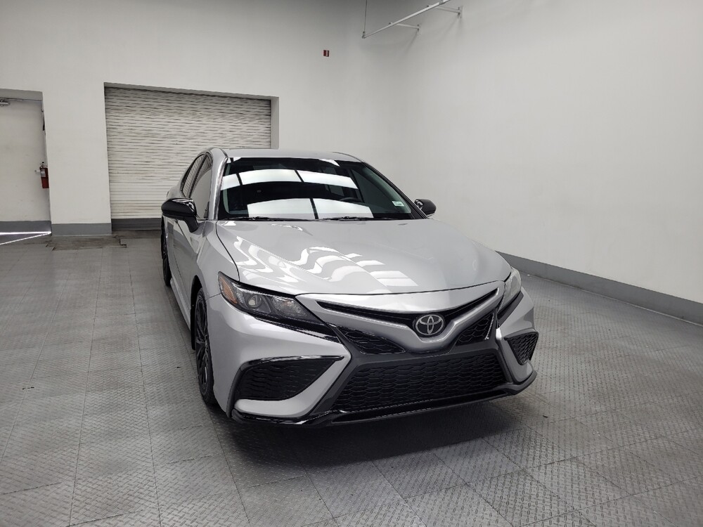 2022 Toyota Camry in Las Vegas, NV 89104 - 18134932 14