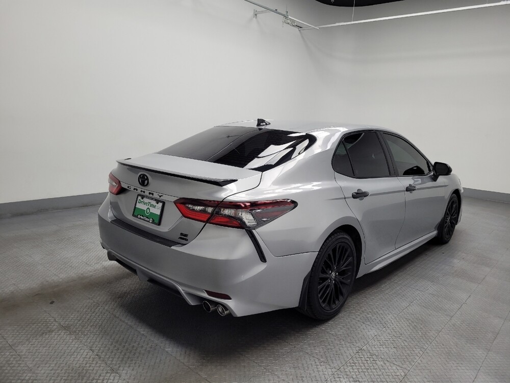 2022 Toyota Camry in Las Vegas, NV 89104 - 18134932 9