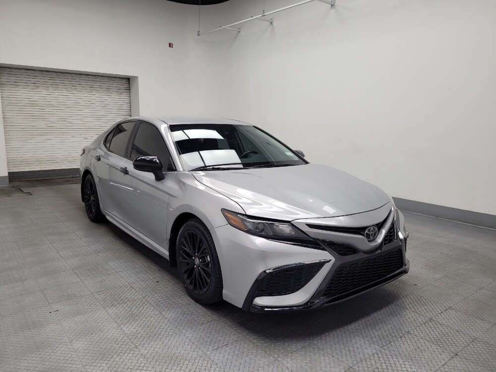 2022 Toyota Camry in Las Vegas, NV 89104 - 18134932 13