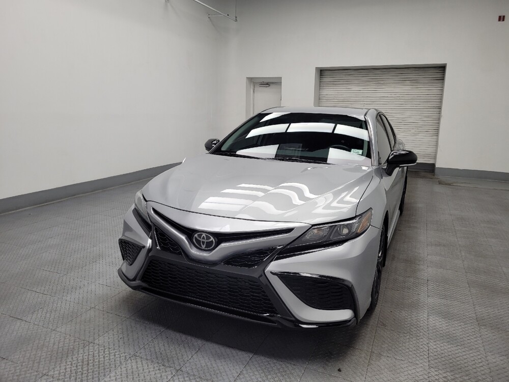 2022 Toyota Camry in Las Vegas, NV 89104 - 18134932 15