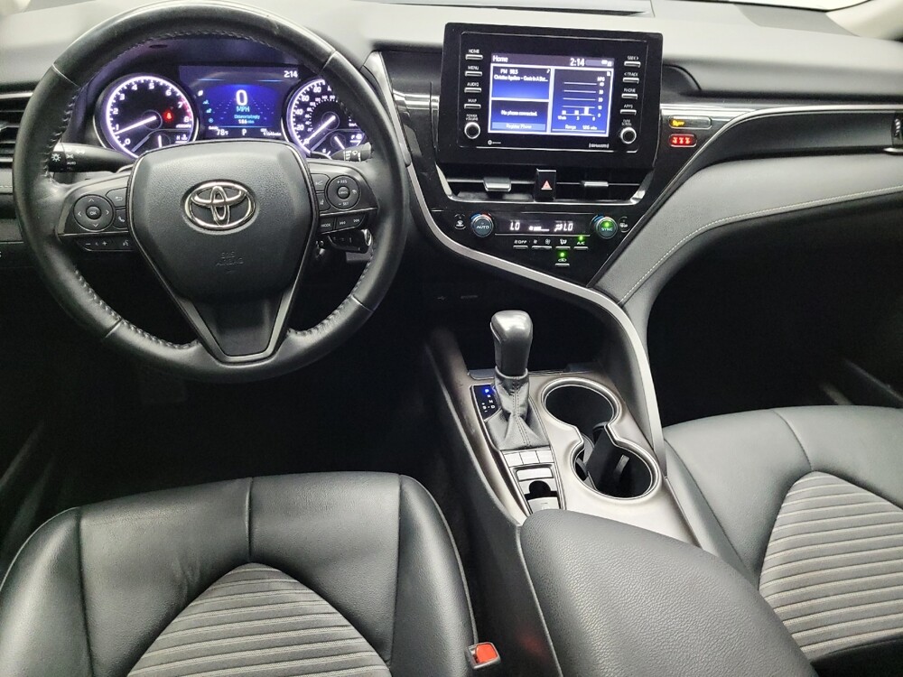 2022 Toyota Camry in Las Vegas, NV 89104 - 18134932 22