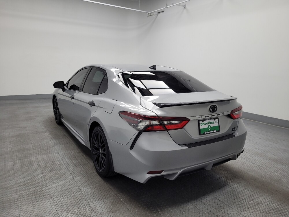 2022 Toyota Camry in Las Vegas, NV 89104 - 18134932 5