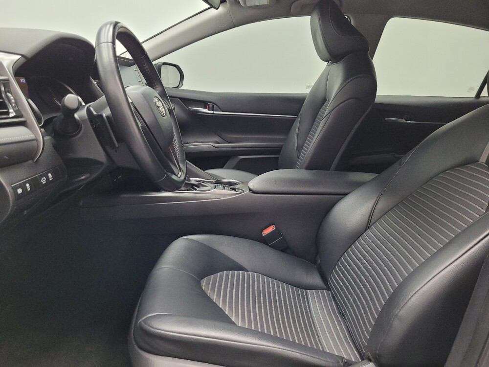 2022 Toyota Camry in Las Vegas, NV 89104 - 18134932 17