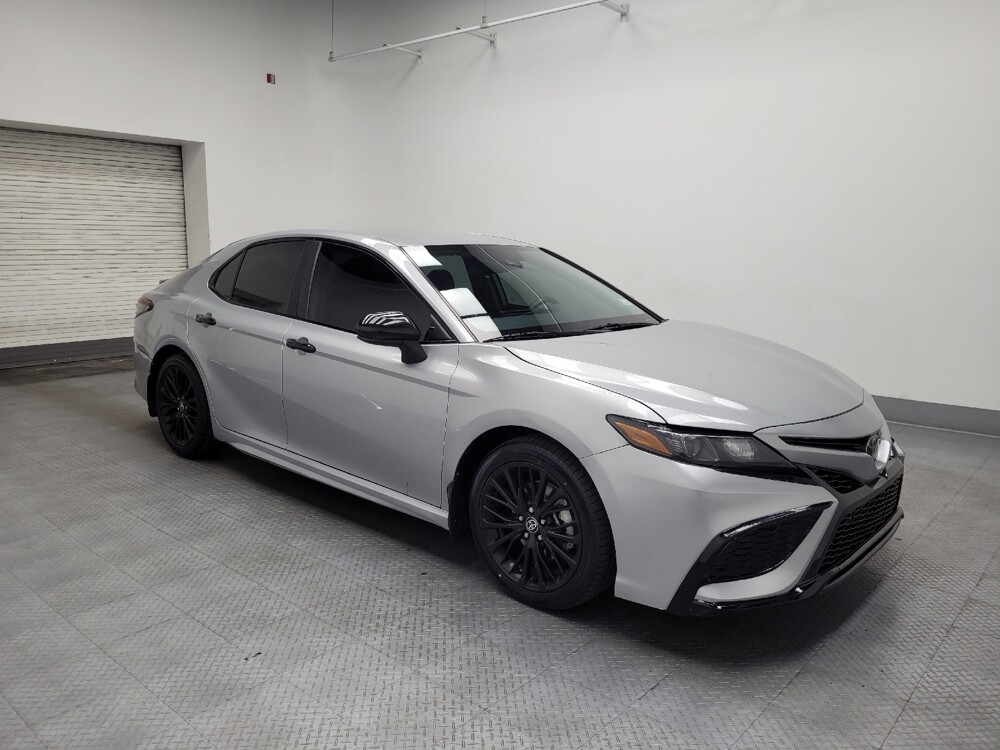 2022 Toyota Camry in Las Vegas, NV 89104 - 18134932 11