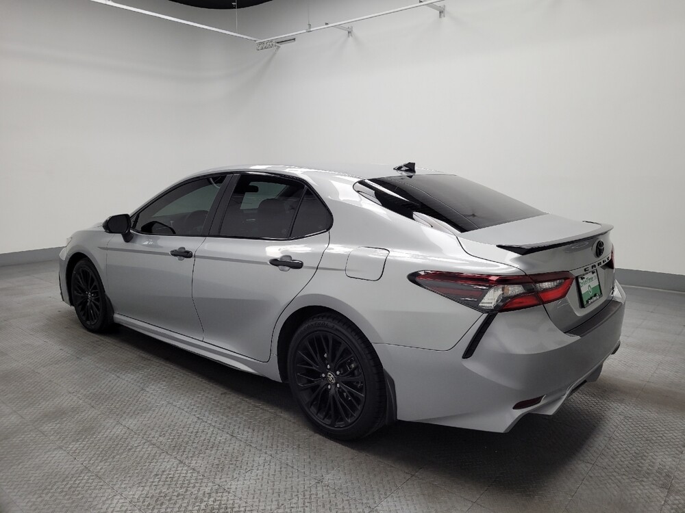 2022 Toyota Camry in Las Vegas, NV 89104 - 18134932 3