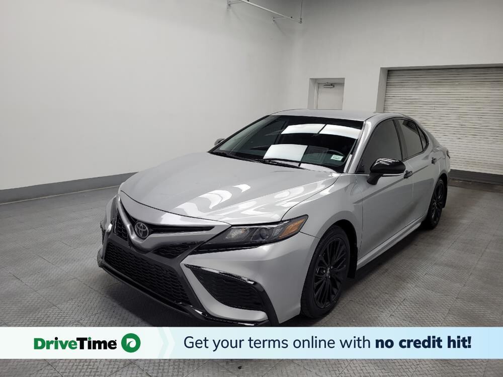 2022 Toyota Camry in Las Vegas, NV 89104 - 18134932