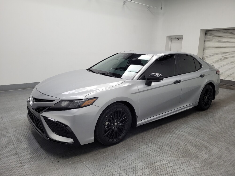 2022 Toyota Camry in Las Vegas, NV 89104 - 18134932 2