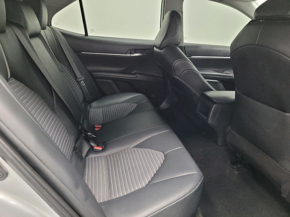 2022 Toyota Camry in Las Vegas, NV 89104 - 18134932 19