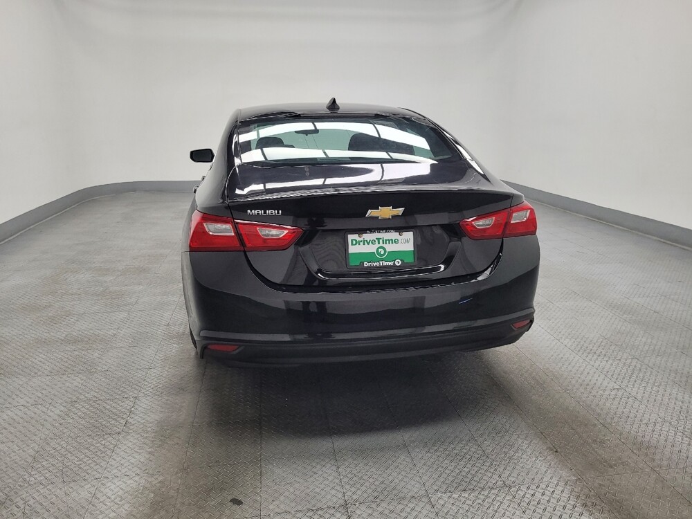 2023 Chevrolet Malibu in Las Vegas, NV 89104 - 18134933 6