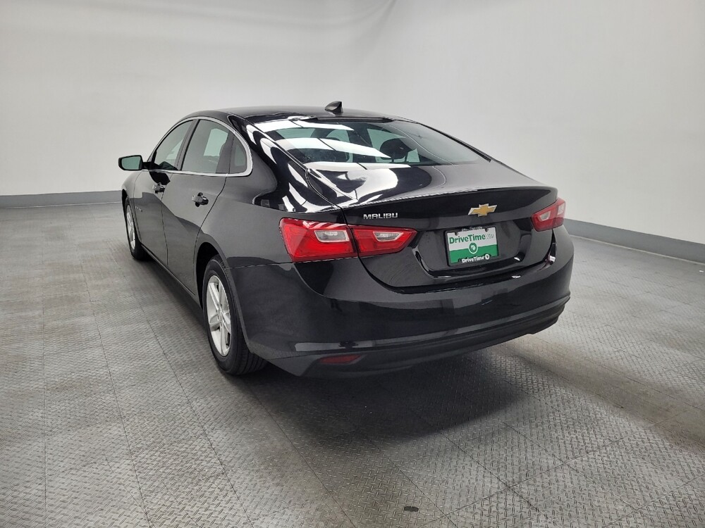 2023 Chevrolet Malibu in Las Vegas, NV 89104 - 18134933 5
