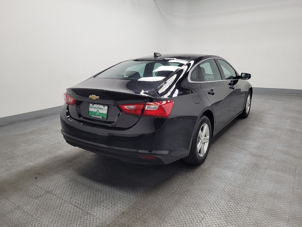 2023 Chevrolet Malibu in Las Vegas, NV 89104 - 18134933 9