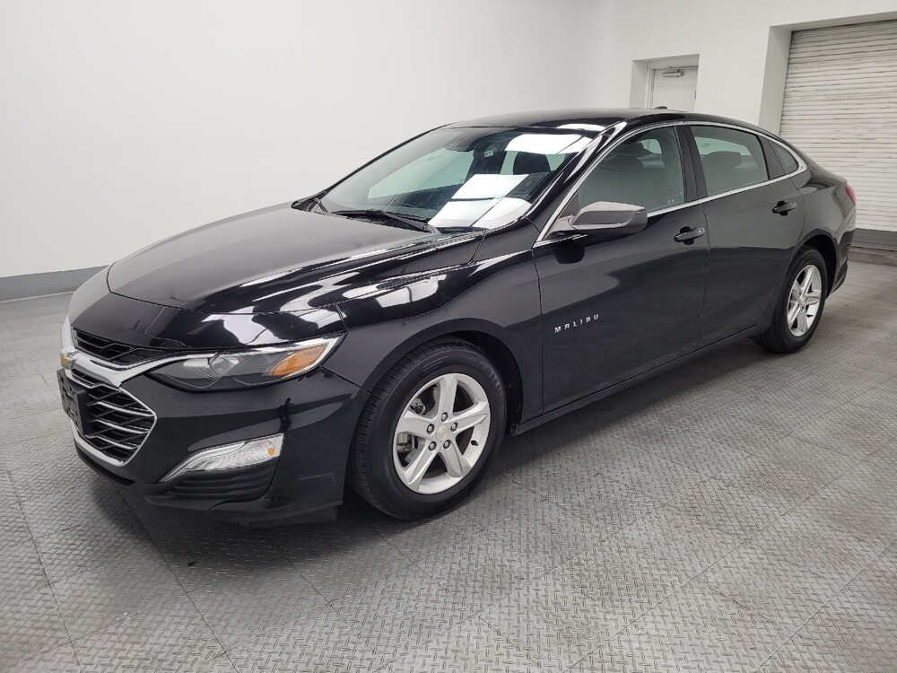 2023 Chevrolet Malibu in Las Vegas, NV 89104 - 18134933 2