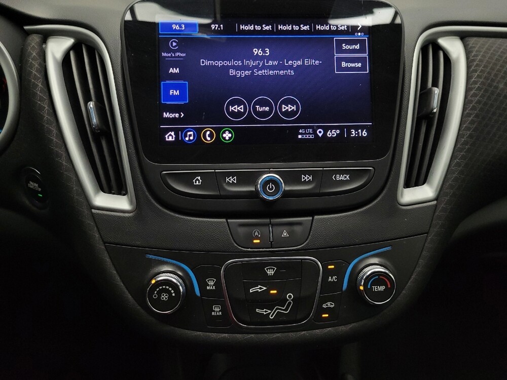 2023 Chevrolet Malibu in Las Vegas, NV 89104 - 18134933 25