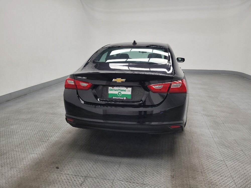 2023 Chevrolet Malibu in Las Vegas, NV 89104 - 18134933 7