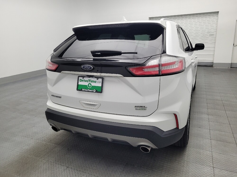 2020 Ford Edge in Savannah, GA 31419 - 18134934 7