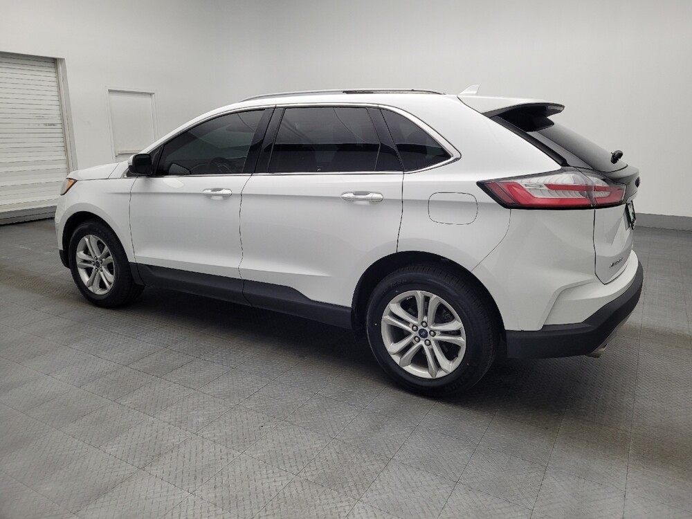 2020 Ford Edge in Savannah, GA 31419 - 18134934 3
