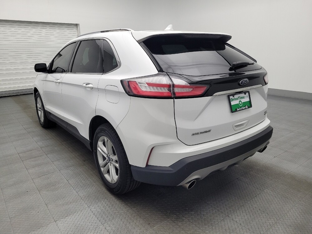2020 Ford Edge in Savannah, GA 31419 - 18134934 5