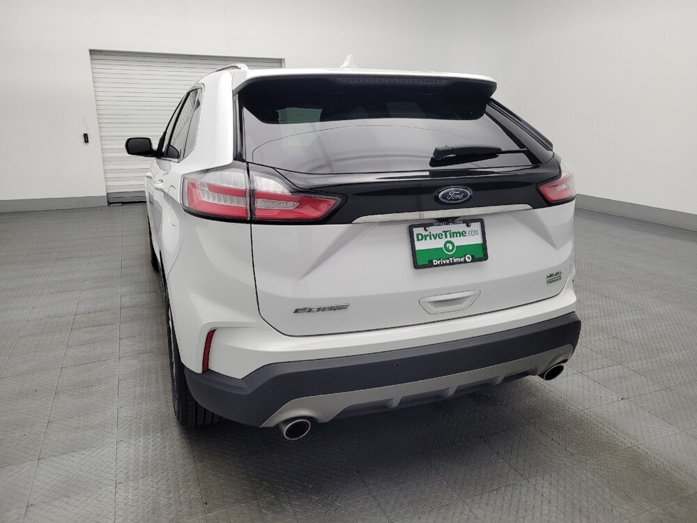 2020 Ford Edge in Savannah, GA 31419 - 18134934 6