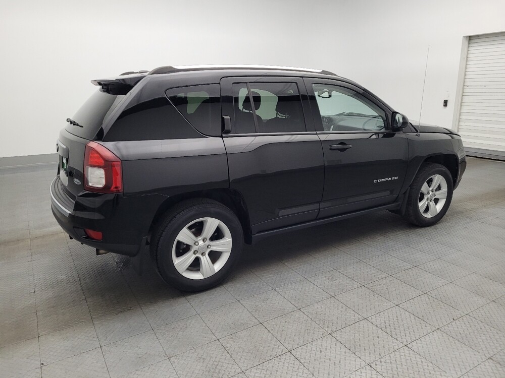 2015 Jeep Compass in Morrow, GA 30260 - 18134935 10