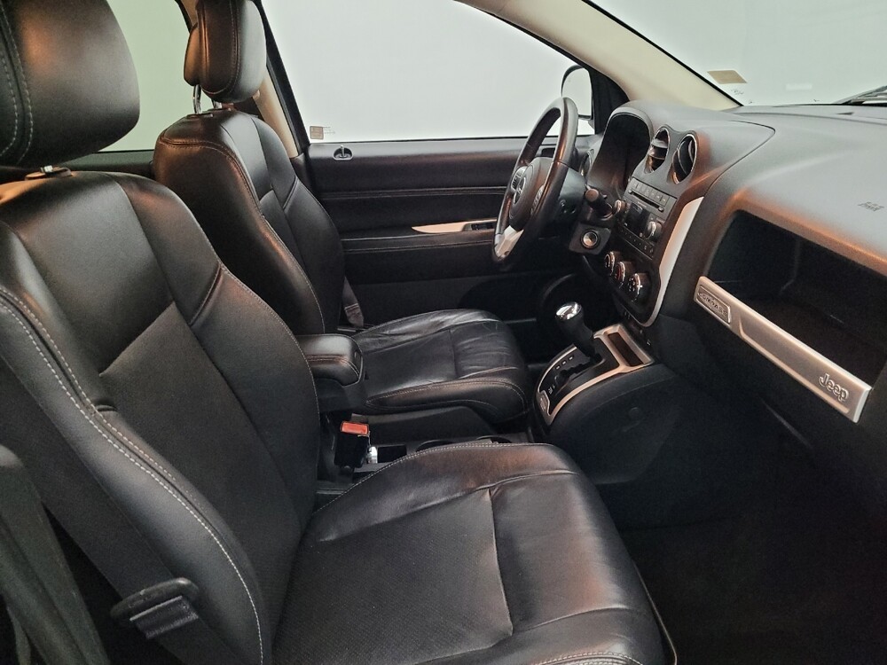 2015 Jeep Compass in Morrow, GA 30260 - 18134935 21