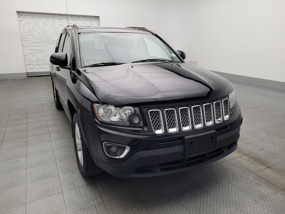 2015 Jeep Compass in Morrow, GA 30260 - 18134935 14