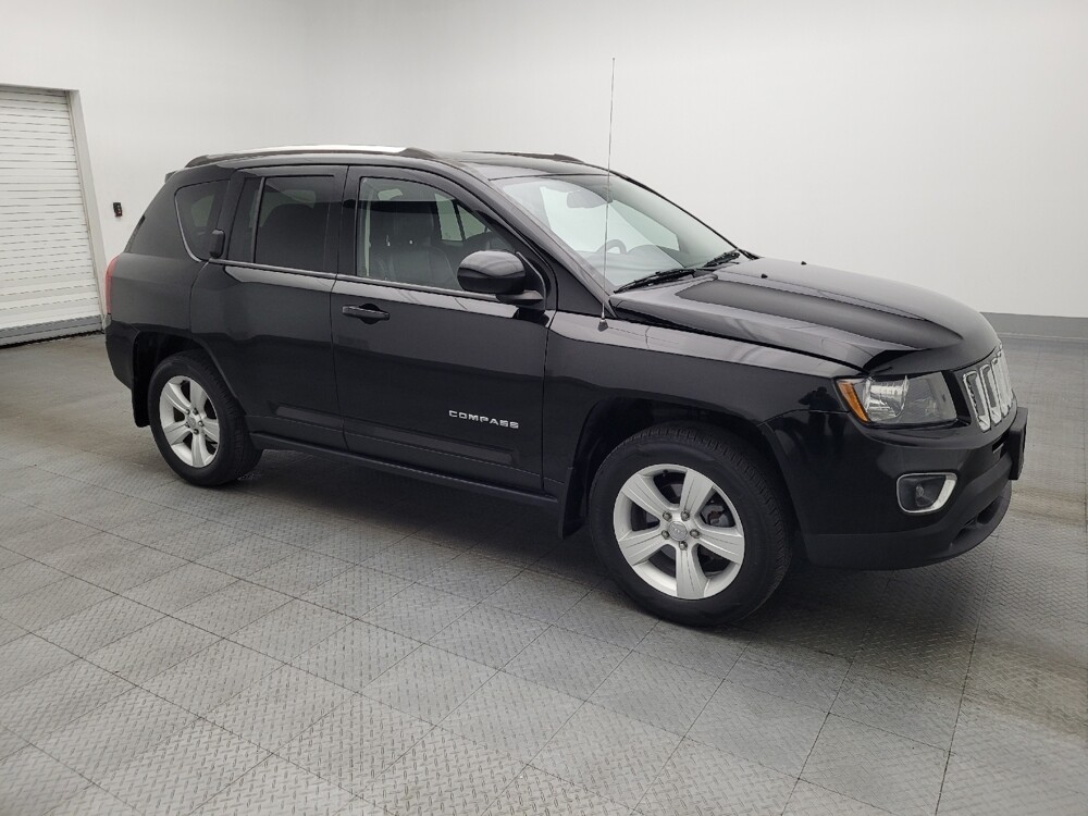 2015 Jeep Compass in Morrow, GA 30260 - 18134935 11