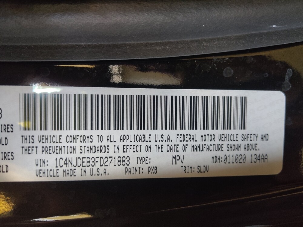 2015 Jeep Compass in Morrow, GA 30260 - 18134935 33