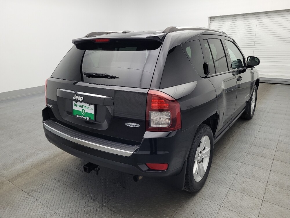 2015 Jeep Compass in Morrow, GA 30260 - 18134935 9