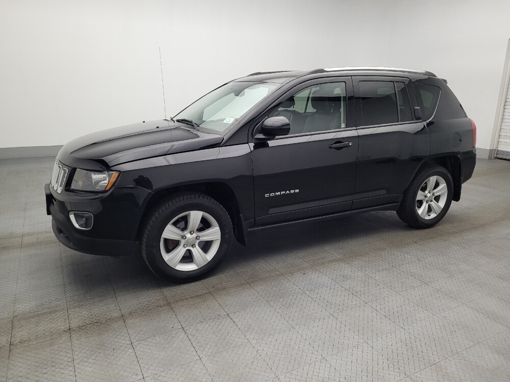 2015 Jeep Compass in Morrow, GA 30260 - 18134935 2