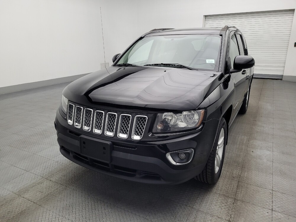 2015 Jeep Compass in Morrow, GA 30260 - 18134935 15