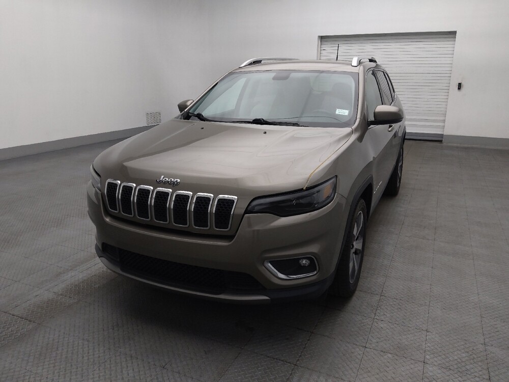 2019 Jeep Cherokee in Marietta, GA 30062 - 18134936 15