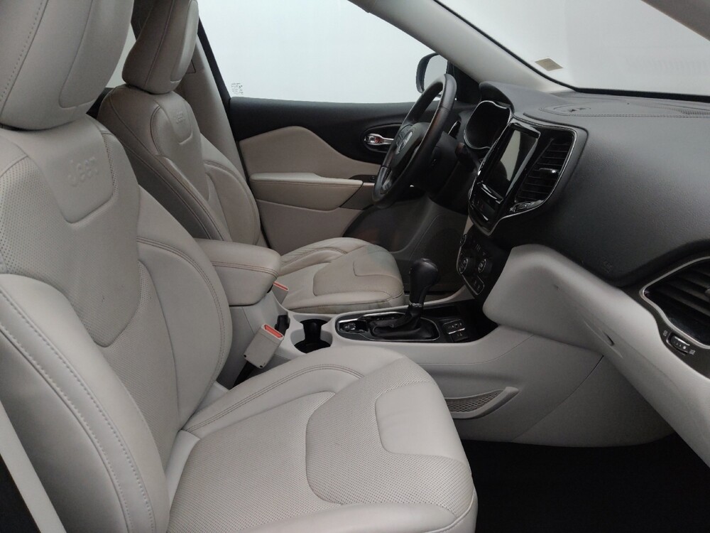 2019 Jeep Cherokee in Marietta, GA 30062 - 18134936 21