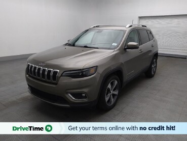 2019 Jeep Cherokee in Marietta, GA 30062