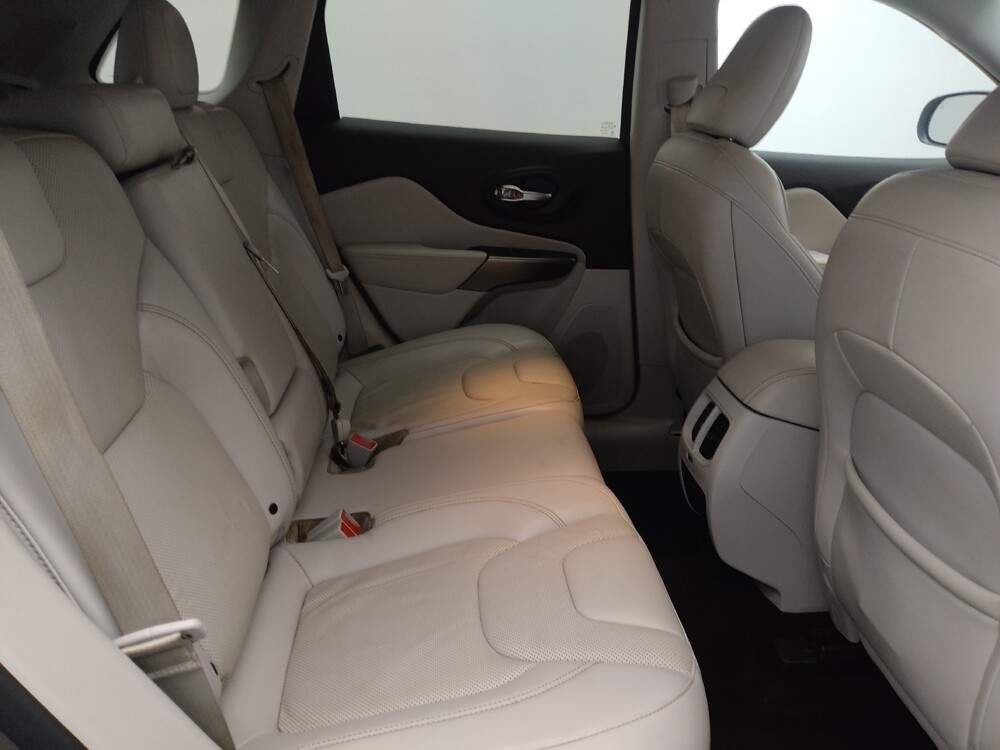 2019 Jeep Cherokee in Marietta, GA 30062 - 18134936 19