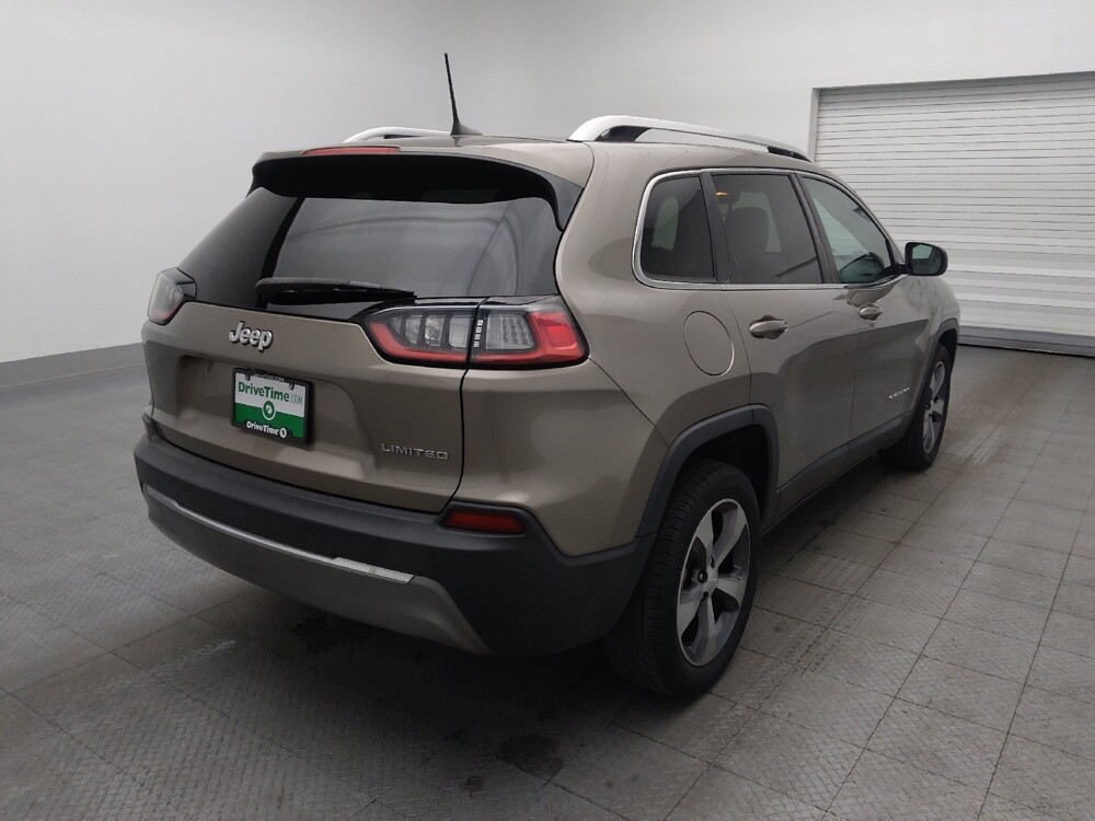 2019 Jeep Cherokee in Marietta, GA 30062 - 18134936 9