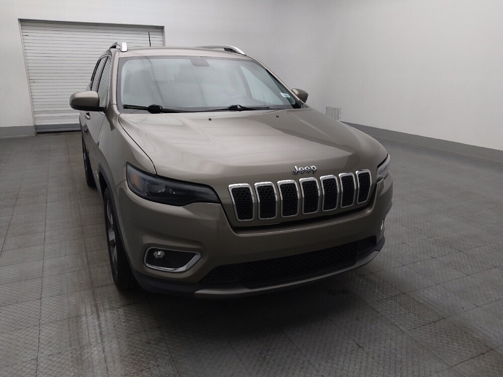 2019 Jeep Cherokee in Marietta, GA 30062 - 18134936 14