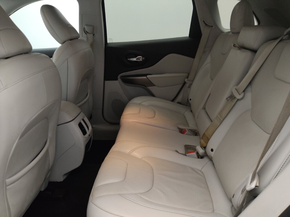 2019 Jeep Cherokee in Marietta, GA 30062 - 18134936 18